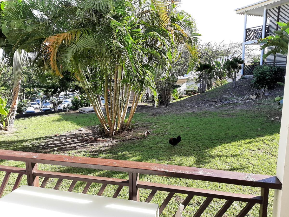 F3 _ Kaz Ananas Passion Au Manganao Apartment แซงต์-ฟรองซัวส์ ภายนอก รูปภาพ