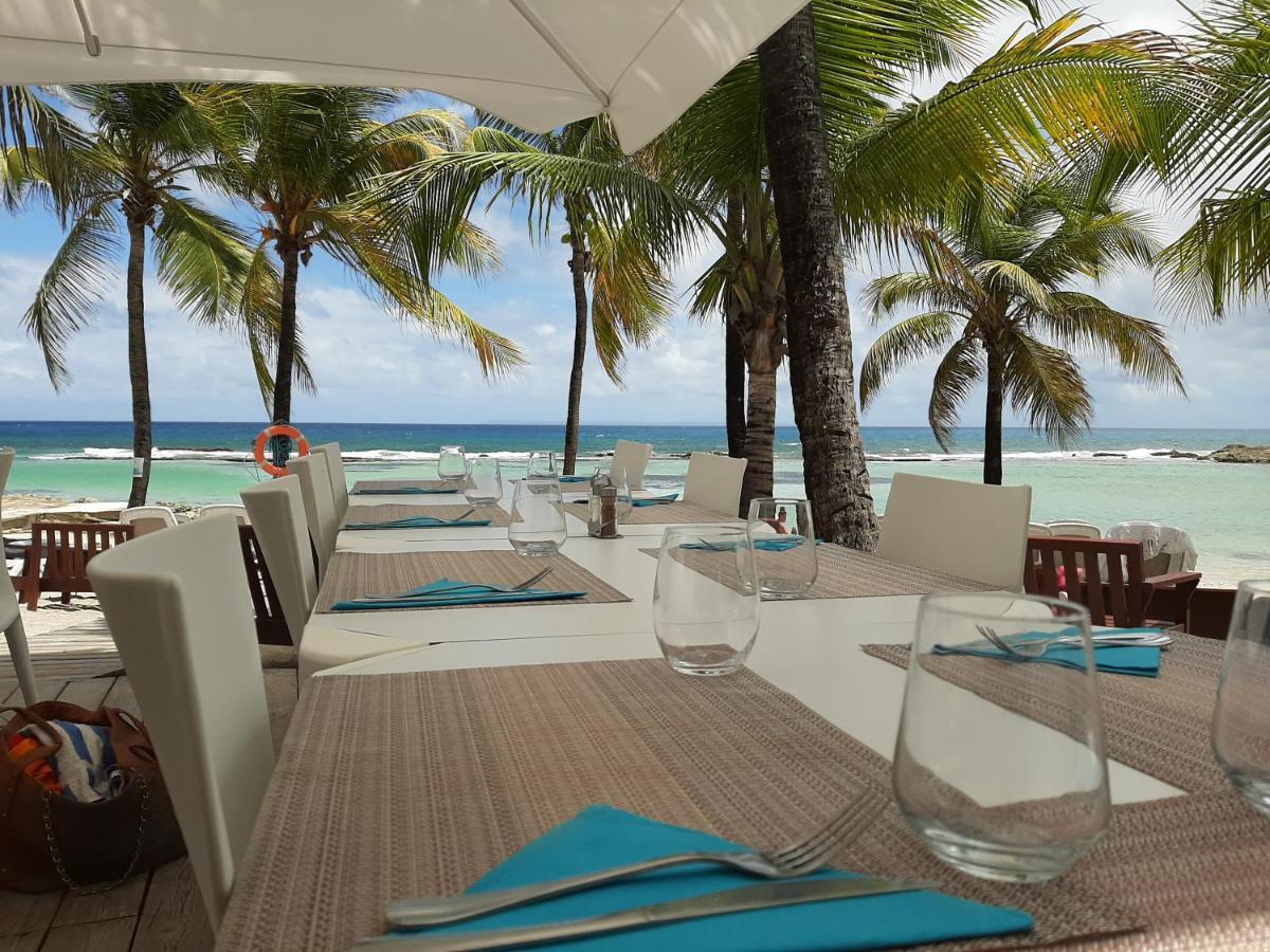 F3 _ Kaz Ananas Passion Au Manganao Apartment แซงต์-ฟรองซัวส์ ภายนอก รูปภาพ